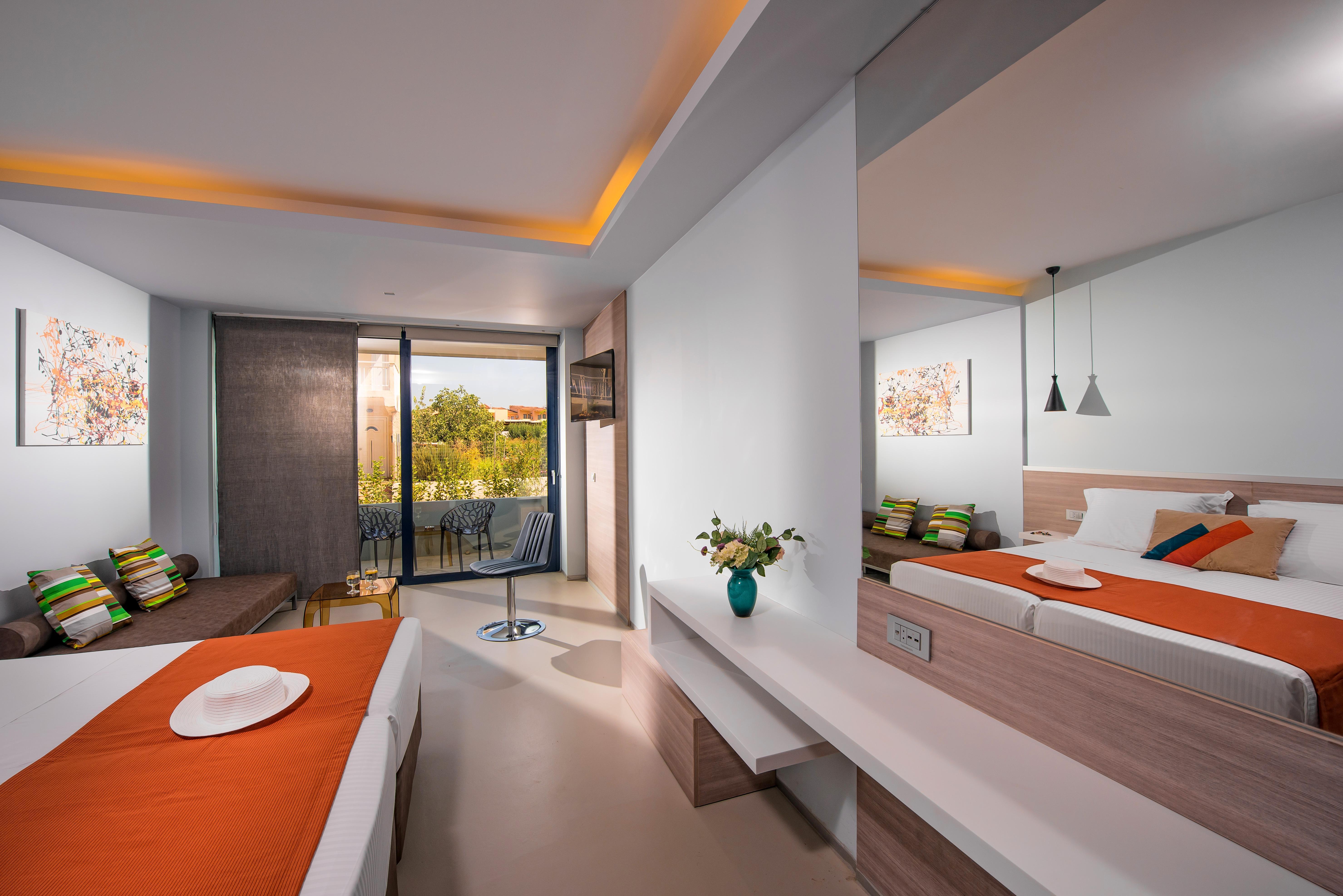 Cooee Corissia Harmony Hotel Georgioupoli Exterior photo