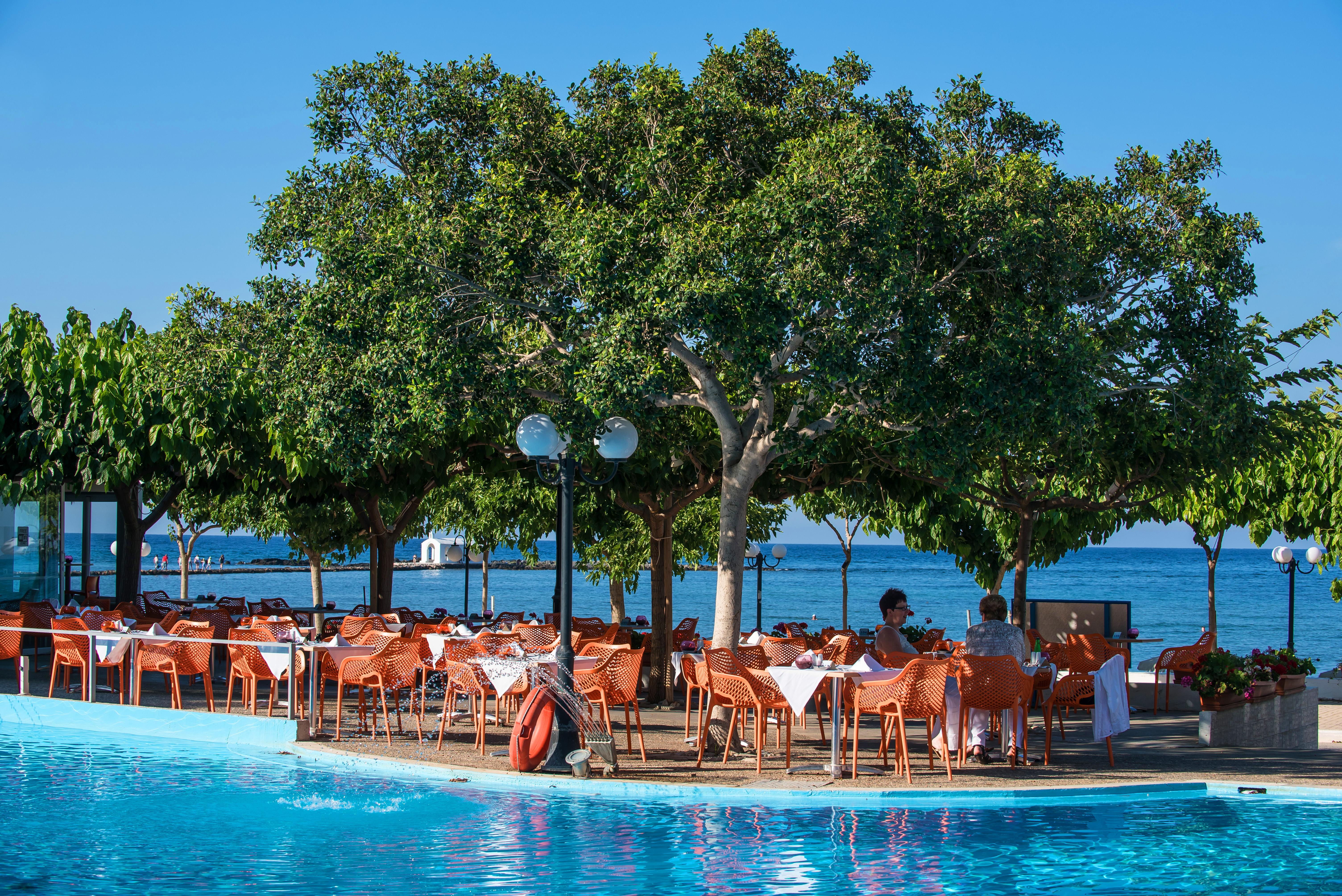 Cooee Corissia Harmony Hotel Georgioupoli Exterior photo