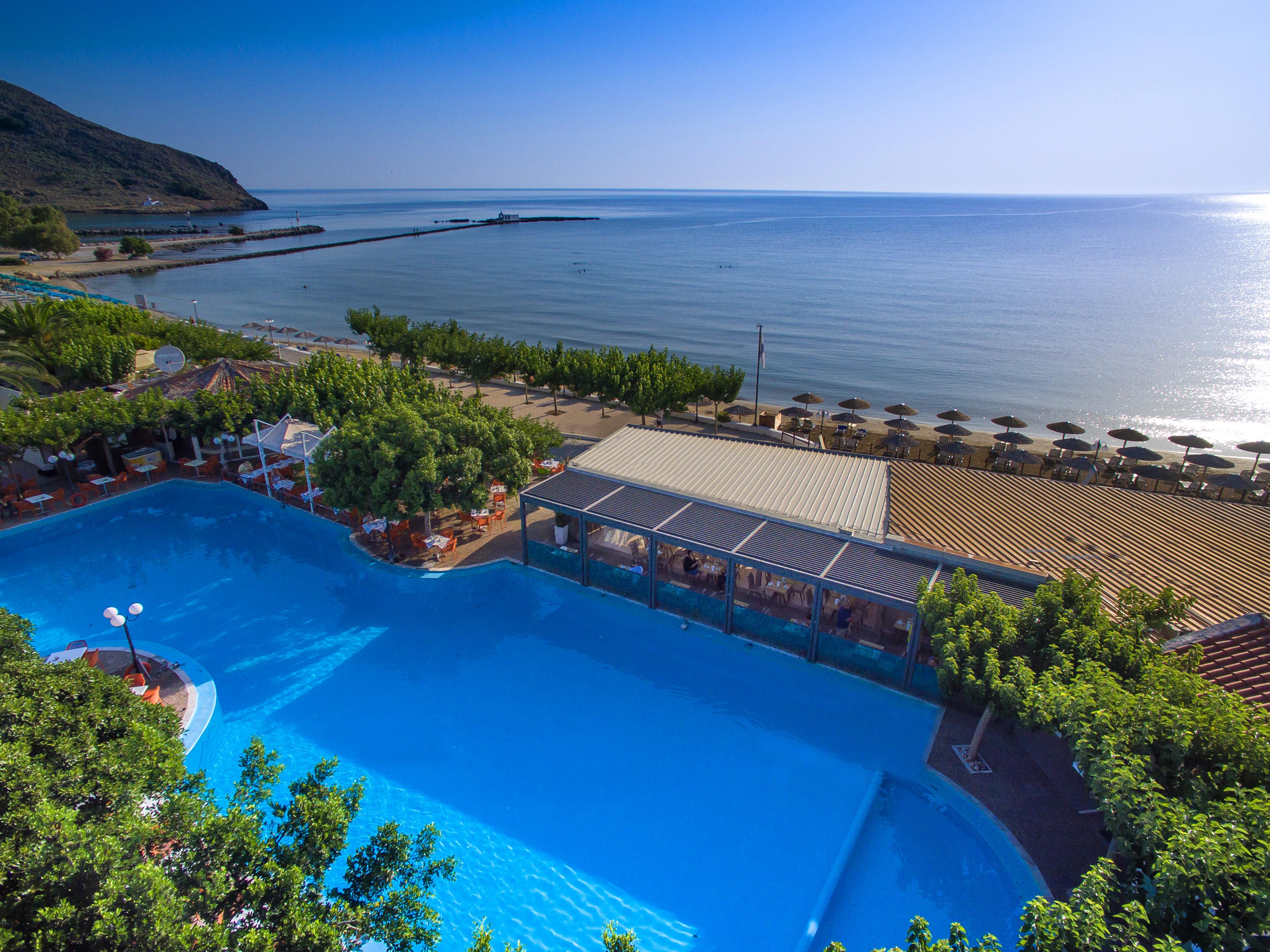 Cooee Corissia Harmony Hotel Georgioupoli Exterior photo
