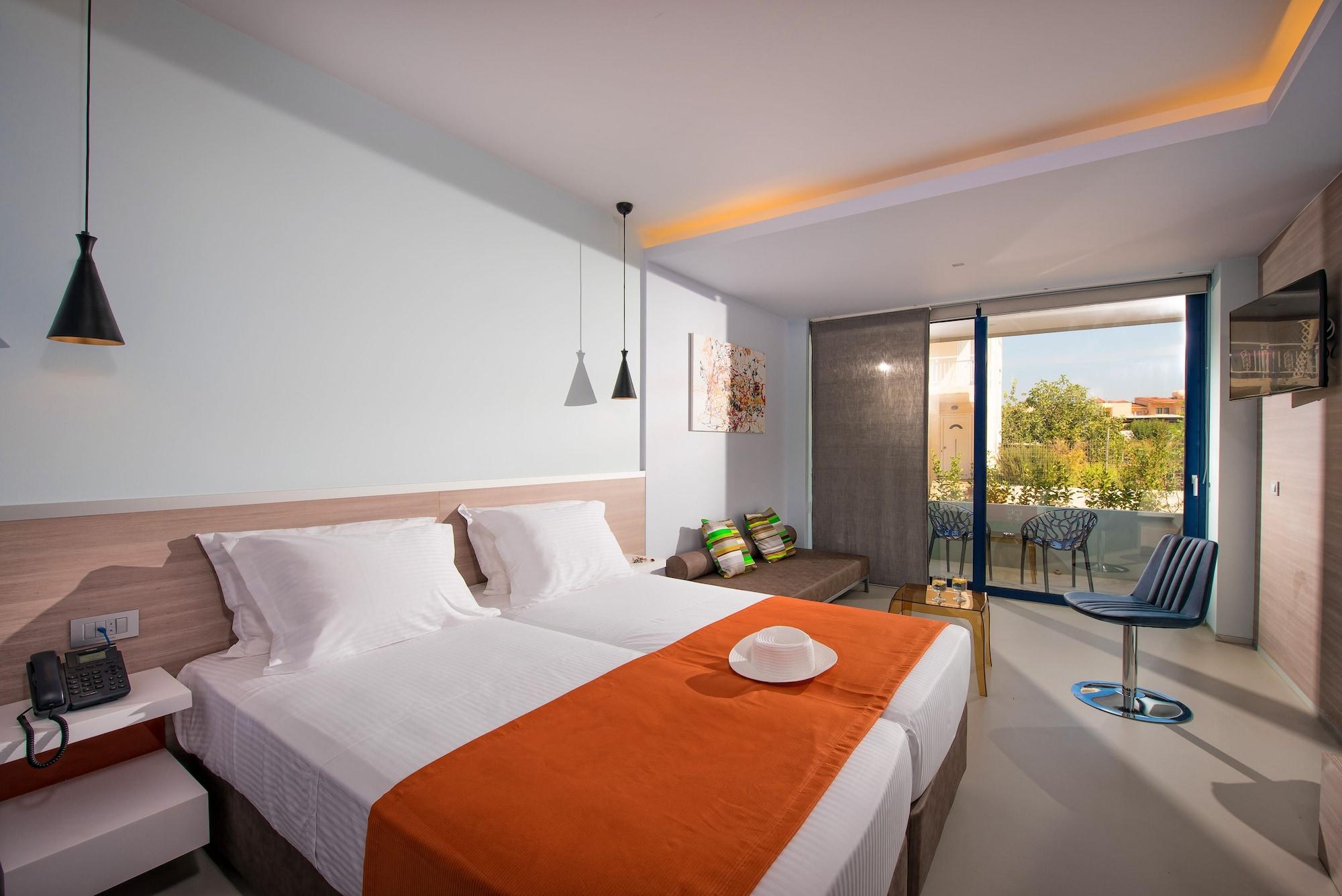 Cooee Corissia Harmony Hotel Georgioupoli Exterior photo