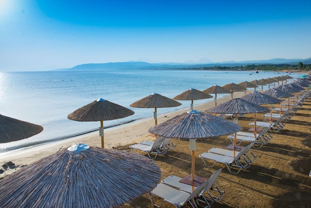 Cooee Corissia Harmony Hotel Georgioupoli Exterior photo