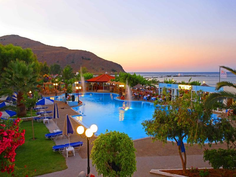 Cooee Corissia Harmony Hotel Georgioupoli Exterior photo
