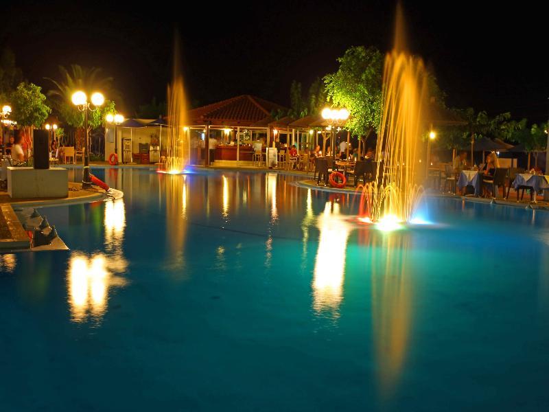 Cooee Corissia Harmony Hotel Georgioupoli Exterior photo