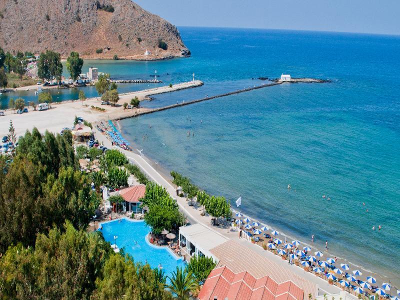 Cooee Corissia Harmony Hotel Georgioupoli Exterior photo