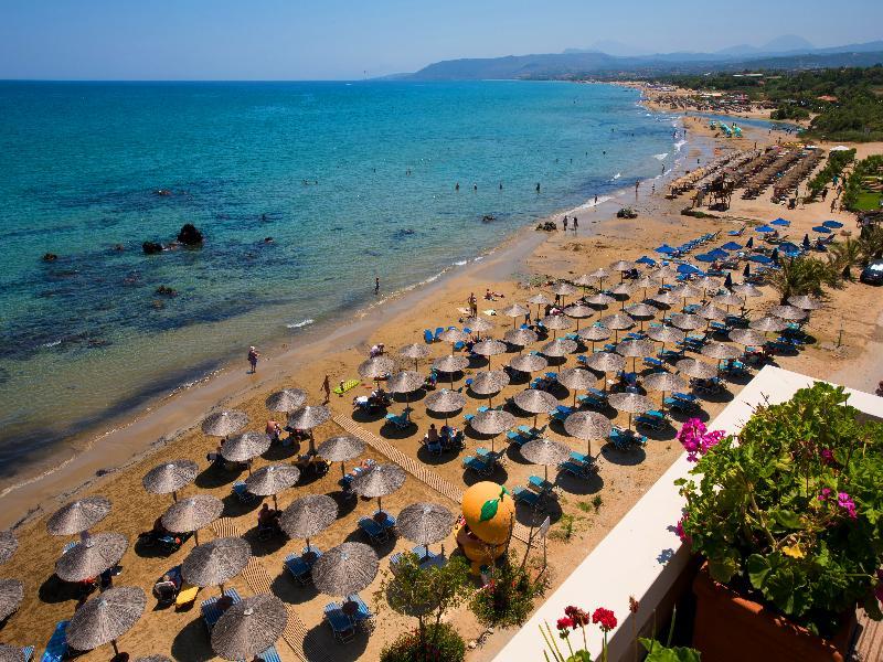 Cooee Corissia Harmony Hotel Georgioupoli Exterior photo